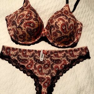 Lingere from Adore Me